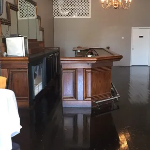 Love this "Huge" bar!