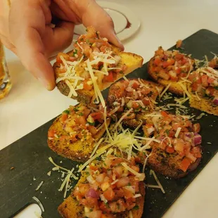 Bruschetta