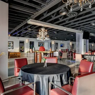 Dinning Ballroom. Perfect for gatherings, celebrations, and events.