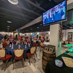 Private business style event