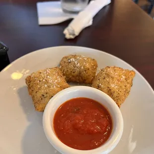 Ravioli