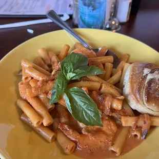 Penne alla vodka