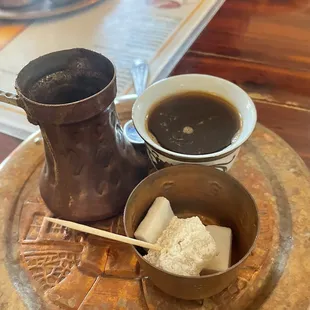 Balkan / Turkish Coffee