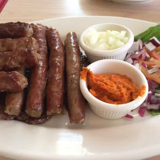 Balkan Mixed Plate