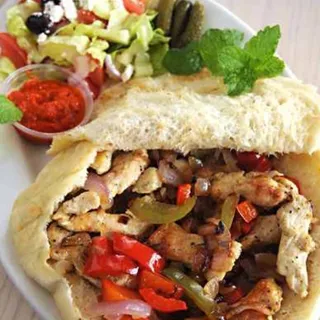 Grilled Chicken Sandwich