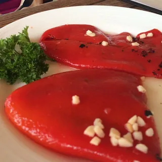 Pecene Paprike