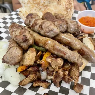 Delicious Balkan Mix