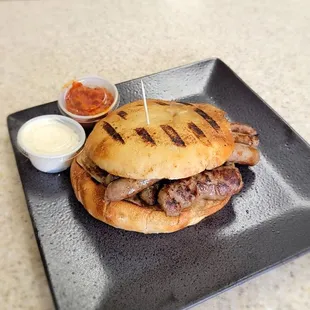 Cevapi &amp; Sudzuka Combo