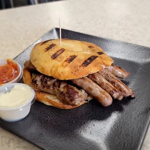 Cevapi &amp; Sudzuka Combo