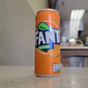 European Fanta