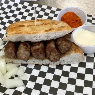 Cevapi