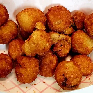 Fried Mushrooms