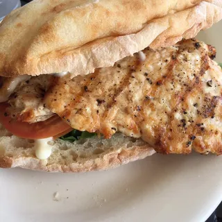 Grilled Chicken Sandwich