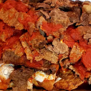 Iskender Kebab