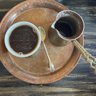 Turkish Coffee