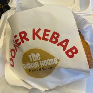 Chicken Dner was huge !