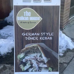 - Love at first sight.