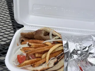 Mitsos Greek Food & Coffee