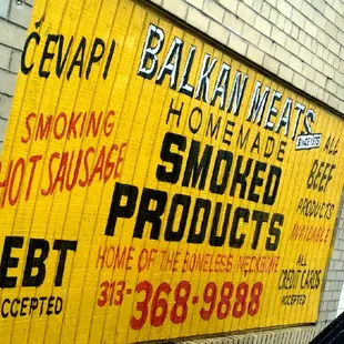 Since 1975 a Detroit classic Love