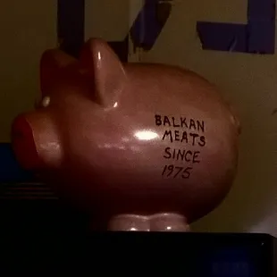 The Mascot Smokem if you gotem