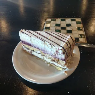 Serbian Balkan cake for dessert