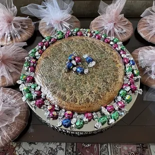 40th day rote and rotes for the relatives