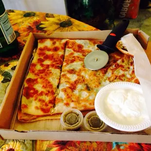 Ask for more chutney &amp; yogurt!!