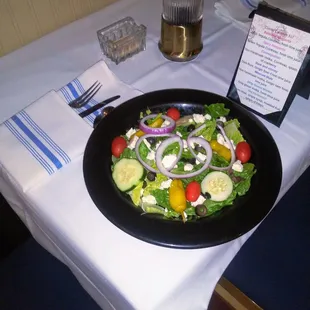 Greek Salad