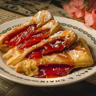 Pastelitos De Guayaba