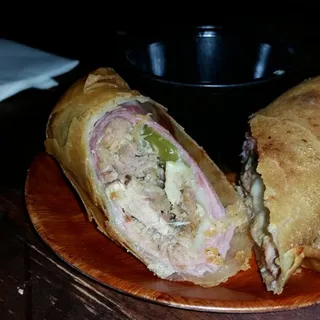 Cuban Spring Roll