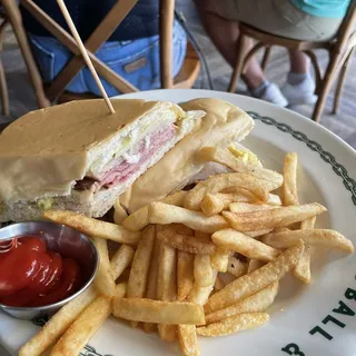 Sandwich Cubano