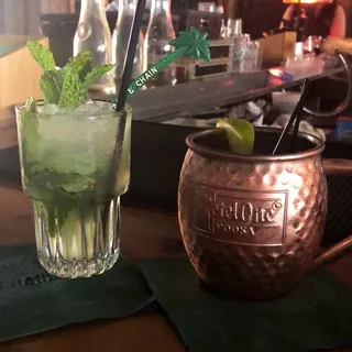 Miami Mule