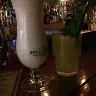 Bananita Daiquiri