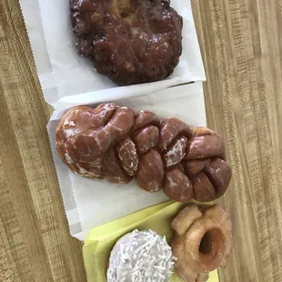 Four for the price of three!