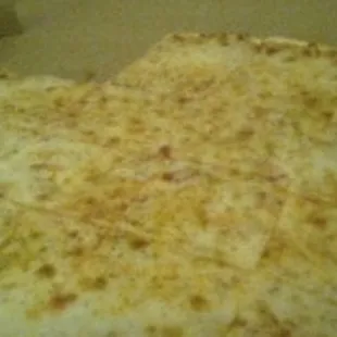 Cheese pizza!