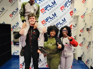 iFLY - Virginia Beach