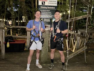 Adventureworks Wetland Zipline Park