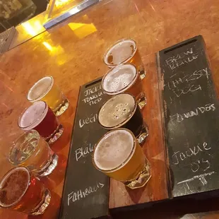 A great way to sample some of everything.