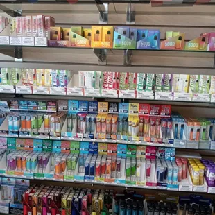 Best selection for vape