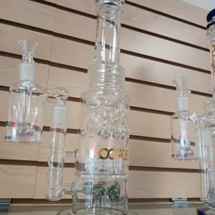 Water pipe with Ash catcher
