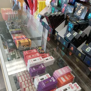 Best selection for D8