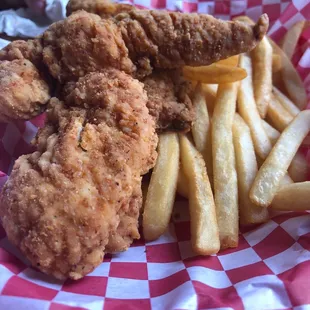 Chicken tenders