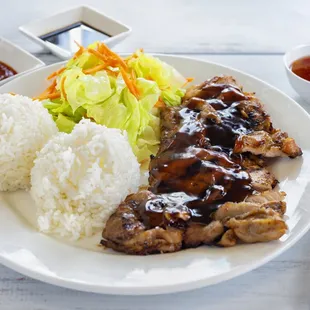 Chicken Teriyaki