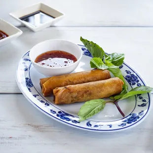 Egg rolls