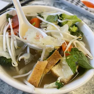 Vegetarian Pho&apos;