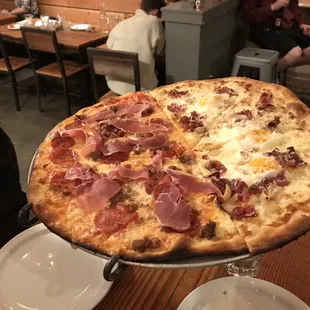 Whole Hog Pizza