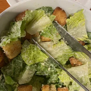 Caesar Salad