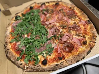 Pizzaiolo Wood Fired Pizza