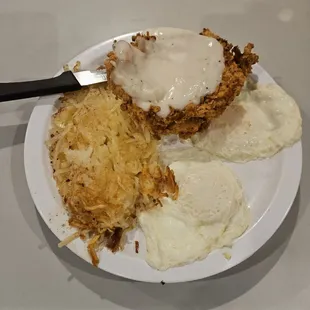 Country Fried Chicken