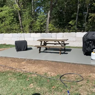 Premium site amenity